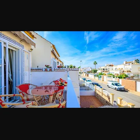Bonheur Hébergement de vacances Torrevieja