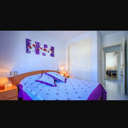 Сasa de vacaciones Bonheur Torrevieja