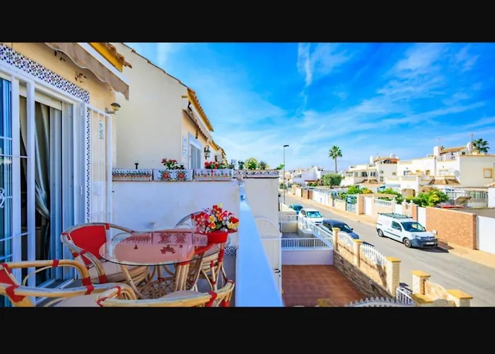 Bonheur Holiday home Torrevieja